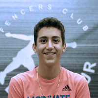 Portrait of Gizersky, Jared