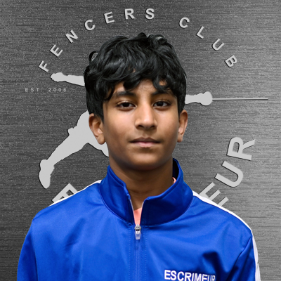 Portrait of Arun, Viyaan